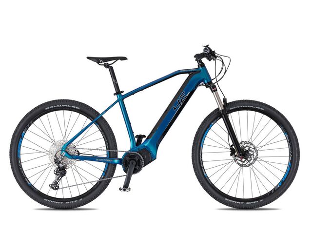 Elektrokolo 4EVER EXSTREAM ELITE 2021 kobalt/černá