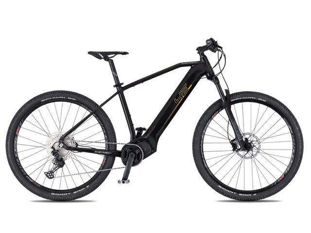 Elektrokolo 4EVER EXSTREAM PRO 2021 černo/zlatá