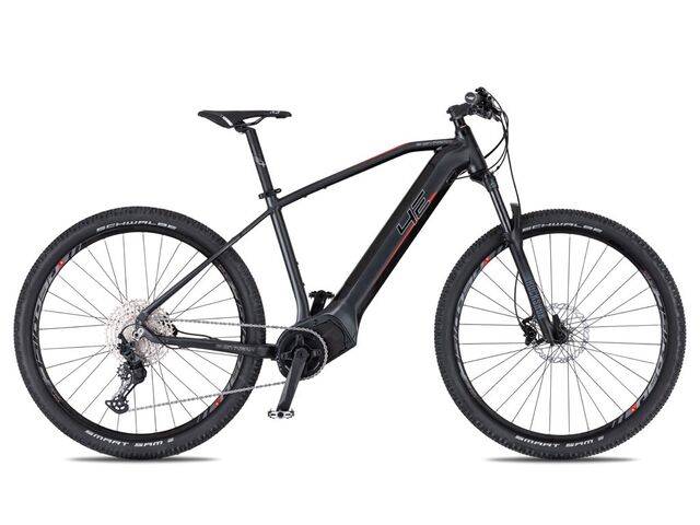 Elektrokolo 4EVER EXSTREAM TEAM 2021 titan/červená