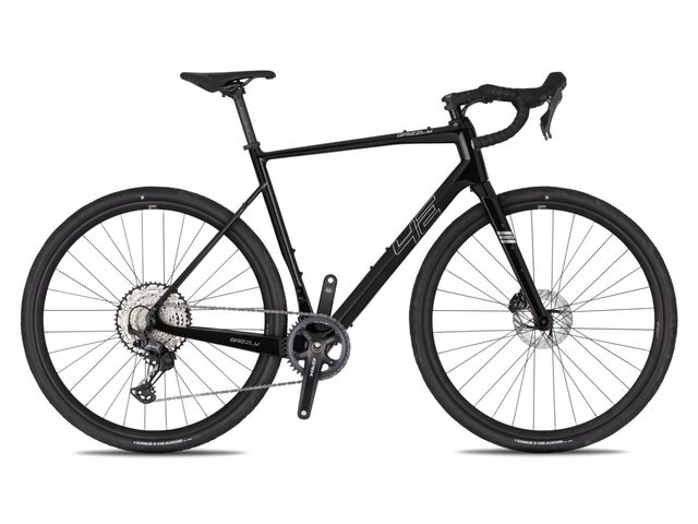 Gravel kolo 4EVER GRIZZLY ELITE black 2026