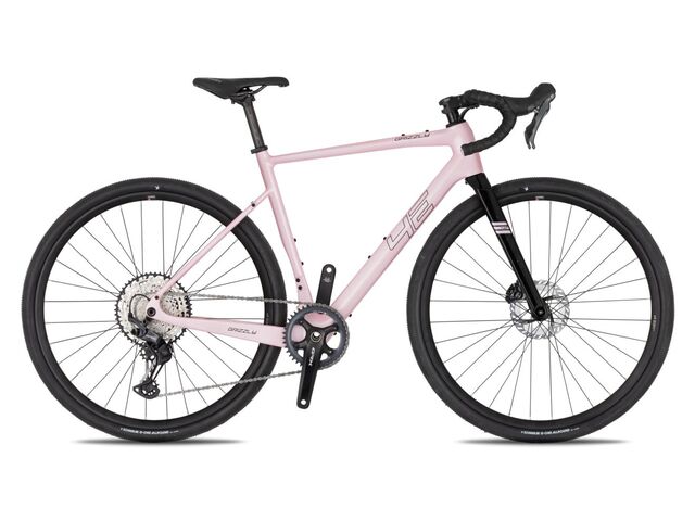 Gravel kolo 4EVER GRIZZLY RACE Lady coral 2026
