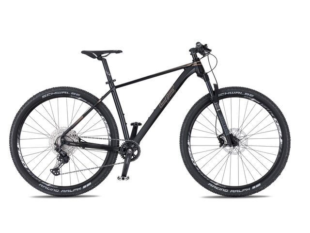 Horské kolo 4EVER PRODIGY TEAM 2022 black /hologram