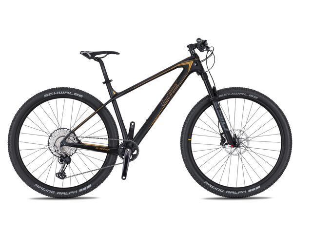 Horské kolo 4EVER SCANNER RACE 2022