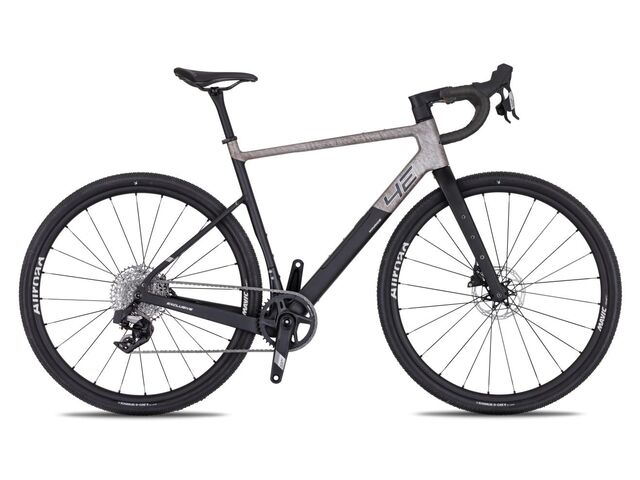 Gravel kolo 4EVER WINRIDE APEX moon shadow