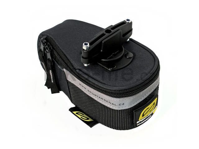 Brašna pod sedlo eliptická Art. 502