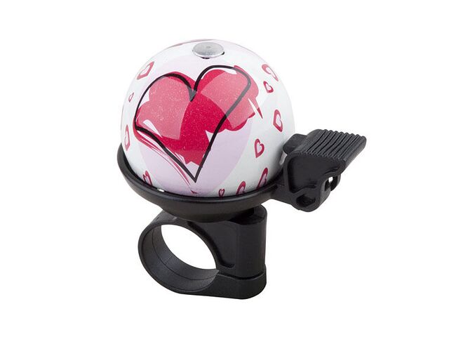 Zvonek PRO-T mini srdíčko