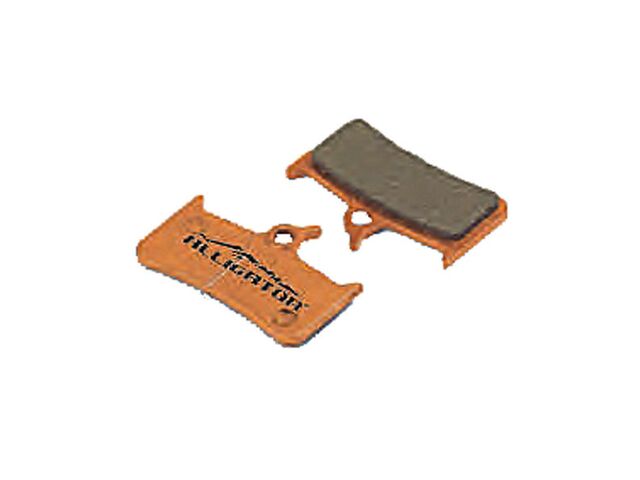 Brzdové destičky PRO-T AGR Organic na Shimano Deore XT