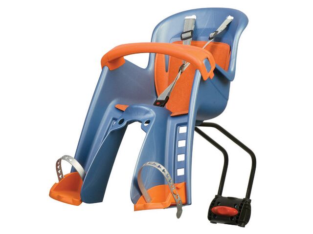 Dětská sedačka POLISPORT Bilby Junior přední (zadní uchycení)