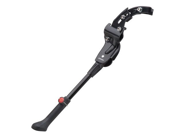 Stojánek PRO-T zadní stavitelný Al Red point EVO 24"-28"