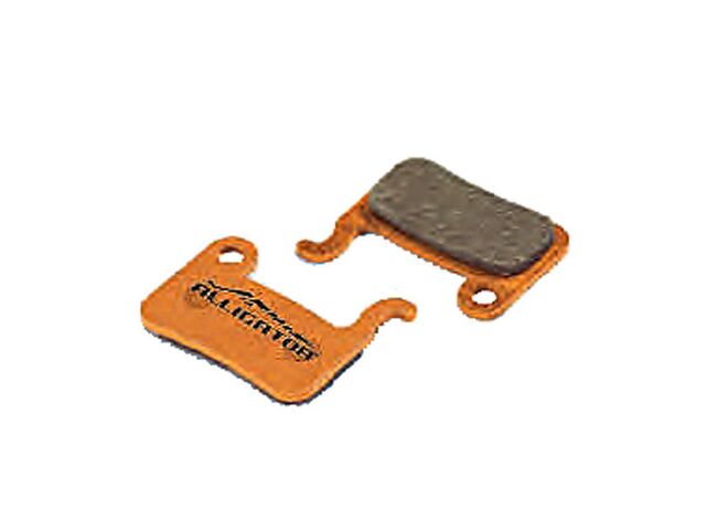 Brzdové destičky PRO-T AGR Organic na Shimano XTR