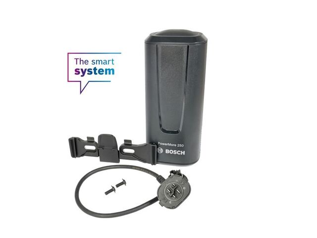 Baterie PowerMore 250 - Zvýšení dojezdu + kabel 300mm