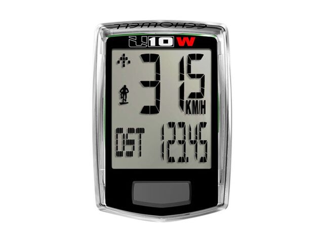 Computer ECHOWELL U10W bezdrátový