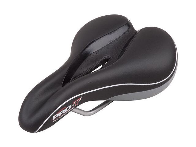 Sedlo PRO-T Plus Black Hole 4190 dámské