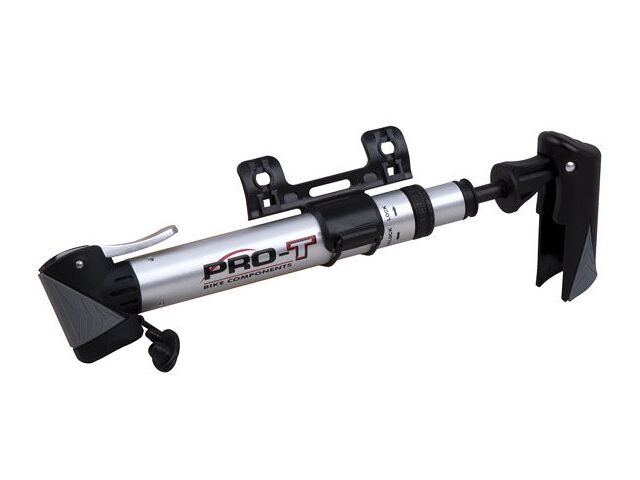 Pumpa PRO-T Plus teleskopická dural s duální hlavou 26