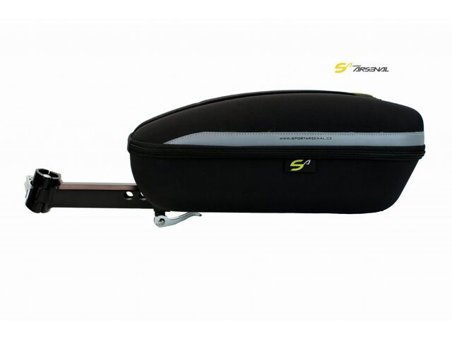 Brašna pod sedlo s nosičem S2