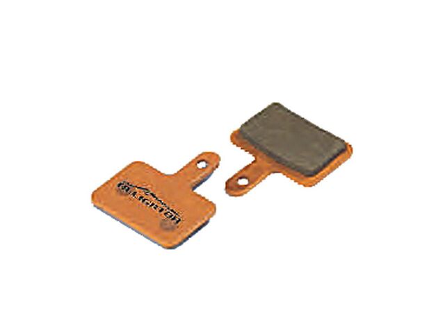 Brzdové destičky PRO-T AGR Organic na Shimano Mechanical/Hydraulic