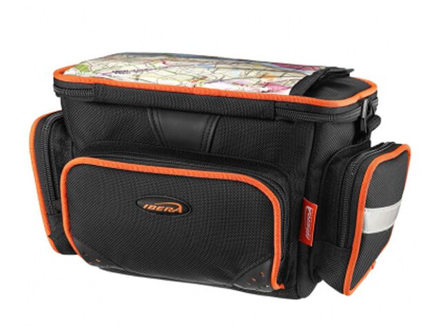 Brašna na řídítka IBERA IB-HB4