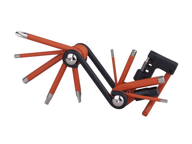 Nářadí PRO-T Plus 11 funkcí s nýtovačem Color Line