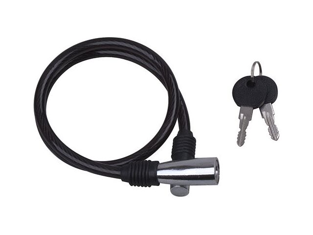 Zámek lankový PRO-T M8 x 65cm