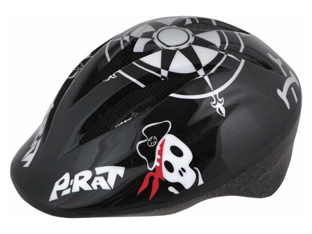 Etape - dětská přilba na kolo Pony, černá