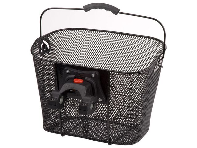 Koš na řídítka s držákem Clip-on
