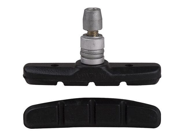 Brzdové špalíky  ALHONGA V-brake 12T3 blistr