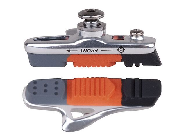 Brzdové špalíky  PRO-T Plus silniční Cartridge imbus třísměsová EVO 65V