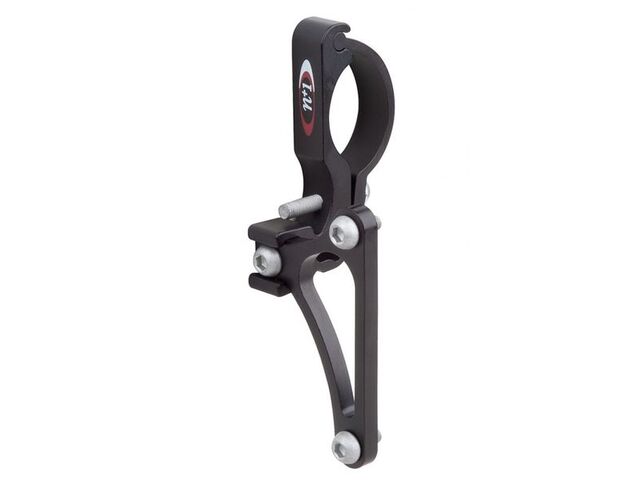 Úchyt (adaptér) košíku na láhev na řídítka PRO-T Plus dural