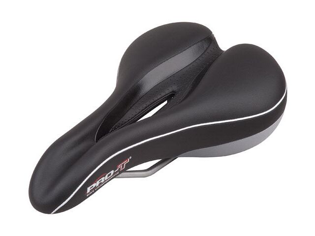 Sedlo PRO-T Plus Black Hole 3226 pánské