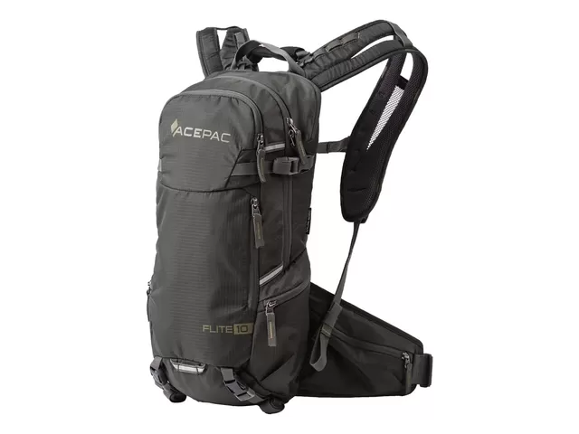 Batoh ACEPAC FLITE 10 MKIII grey