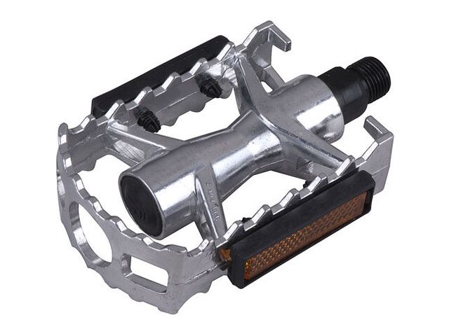 Pedál PRO-T 961 dural kuličkový stříbrný