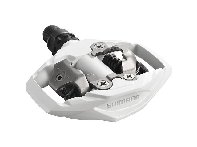 pedály MTB SPD PDM530W bílé