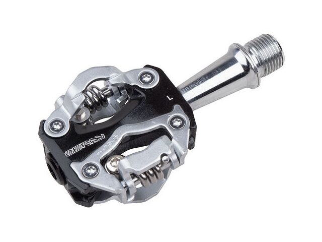 Pedál SPD PRO-T Plus 108 oboustranný ložiskový