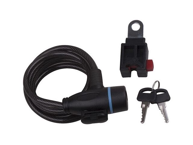 Zámek spirála PRO-T M6 x 100cm