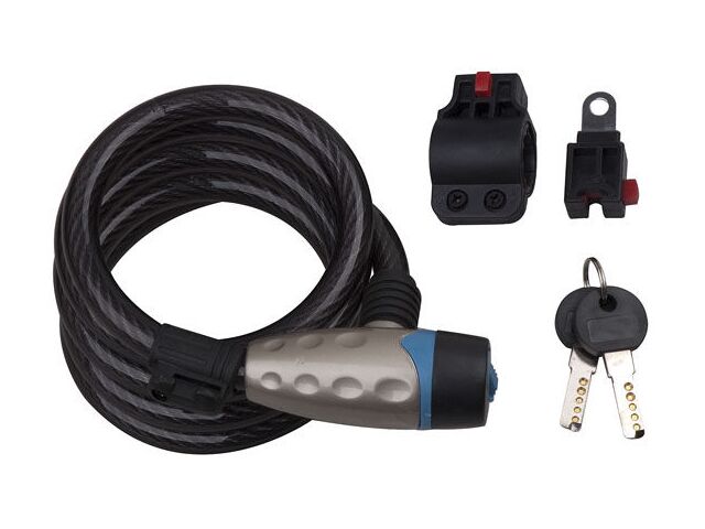 Zámek spirála PRO-T Plus M12 x 150cm