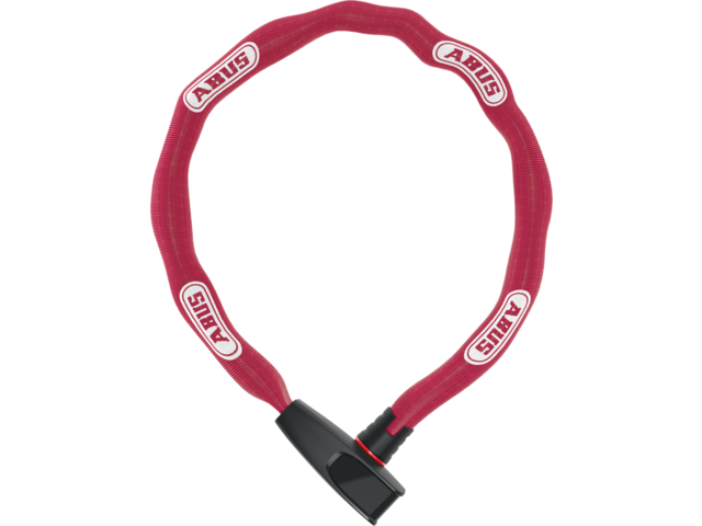 zámek ABUS Řetězový 6806K/85 coral (square Chain)