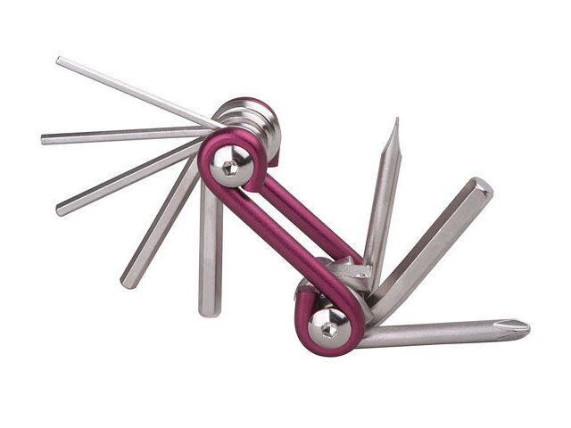 Nářadí PRO-T 8 funkcí barevné