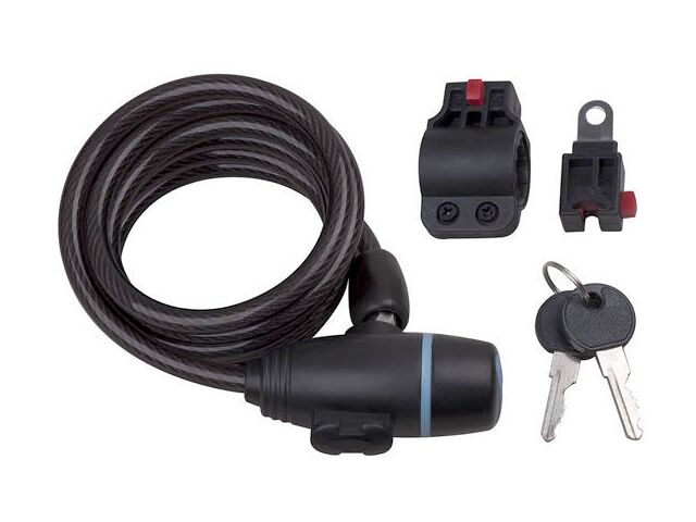 Zámek spirála PRO-T M8 x 180cm