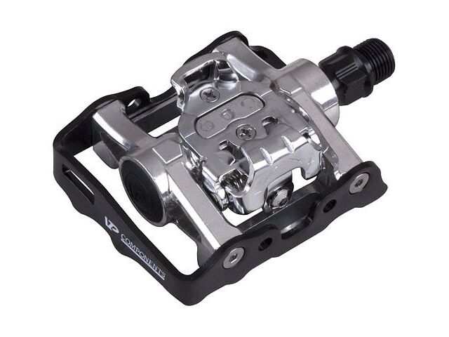 Pedál SPD VP COMPONENTS jednostranný protiskluzový