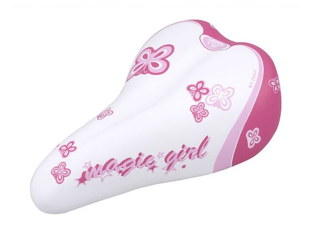 Sedlo MONTE GRAPPA  Free Girl 996 - dětské 16-20"