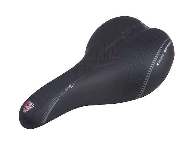 Sedlo BASSANO  Virtual Man 3 Zone Comfort Gel