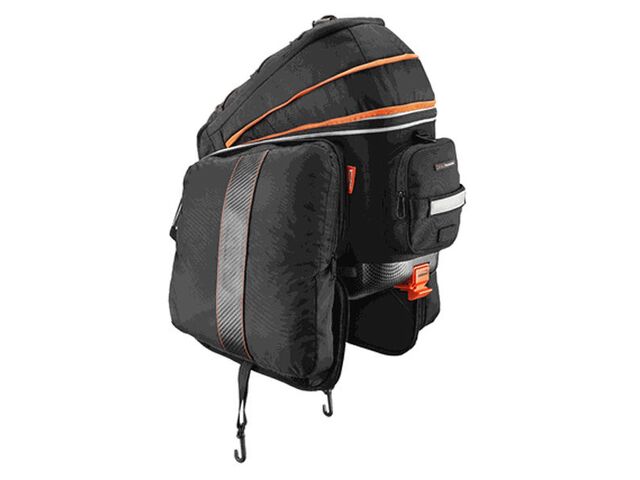 Brašna na nosič IBERA PakRak Mini IB-BA14