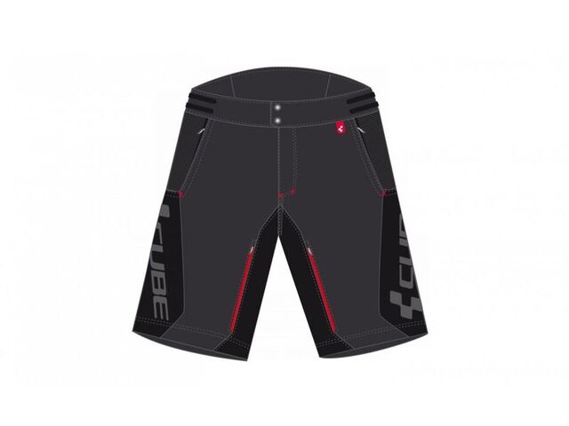 Volné kalhoty CUBE BLACKLINE