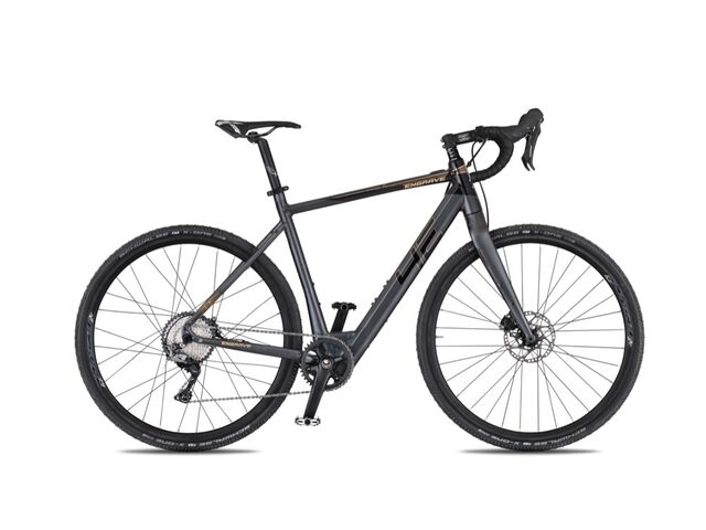 Elektrokolo 4EVER ENGRAVE PRO titan/metal gold