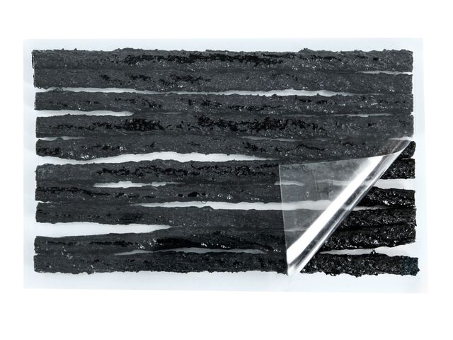 knoty-opravná sada 3,5 x 100mm, černé, balení 10ks