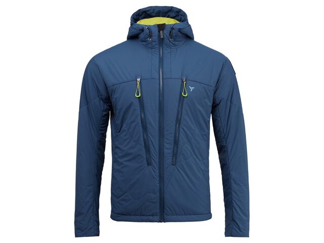 Pánská bunda SILVINI Lupo MJ2100 blue