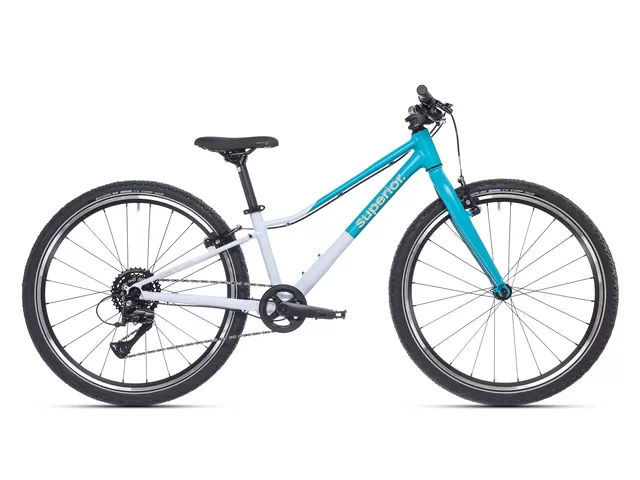 Dětské kolo SUPERIOR F.L.Y. 20 matte / teal 2026