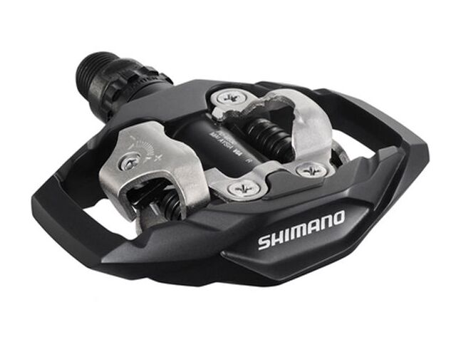 pedály MTB SPD PDM530 černé