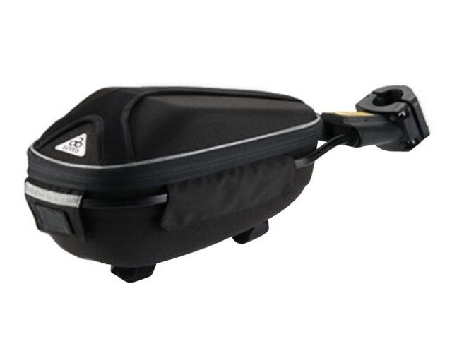 Brašna na sedlovku LOTUS s nosičem 06