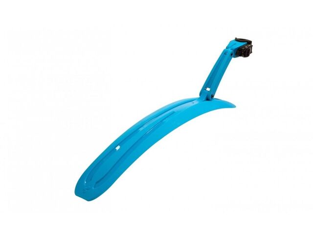 Blatník CUBE Cubeguard Race zadní modrý